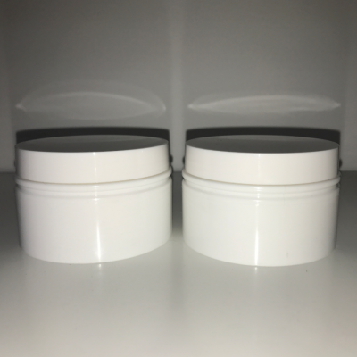 3.5 Oz Plastic Container Superior Hold Edge Control Private Label Water Based Hair Pomade